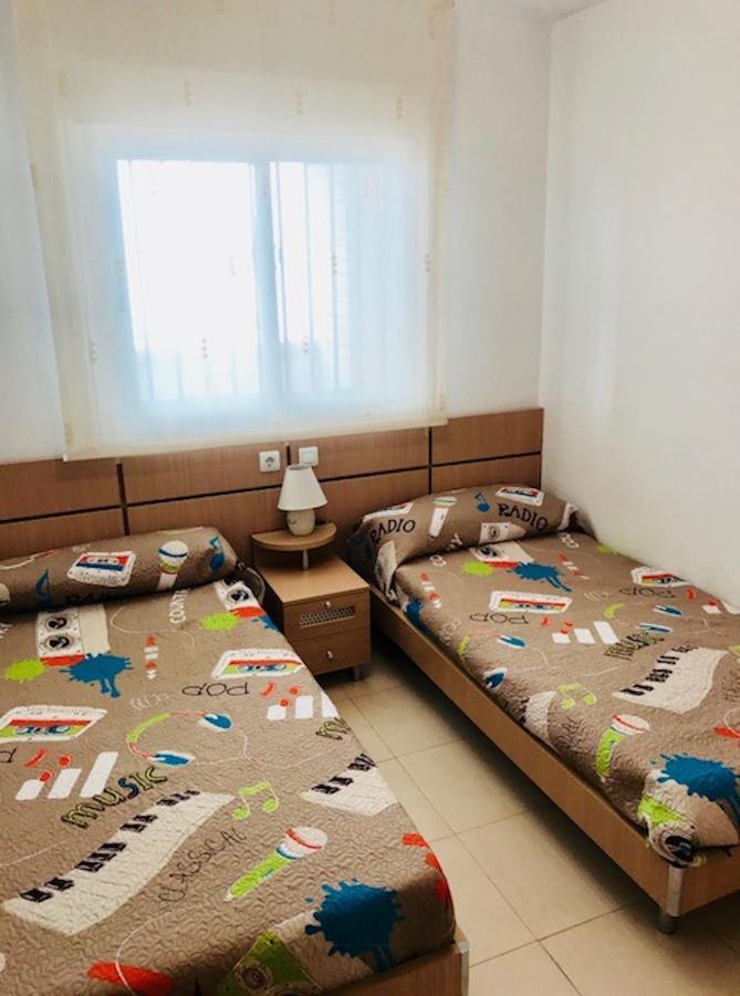 Apartamentos Boutique Cala Blanca Oropesa del Mar Eksteriør billede