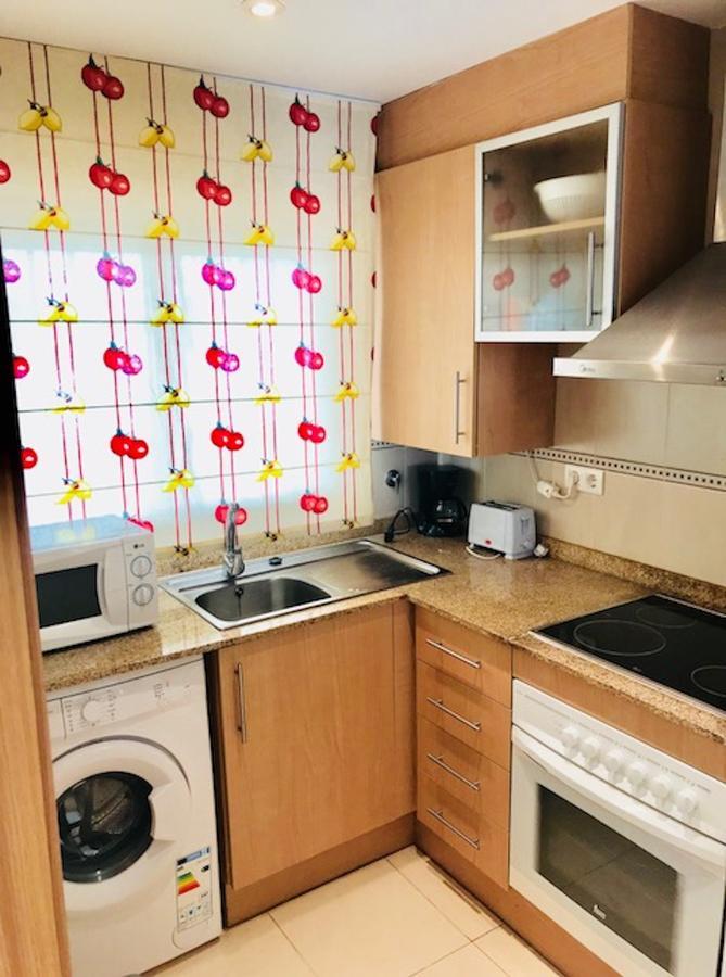 Apartamentos Boutique Cala Blanca Oropesa del Mar Eksteriør billede