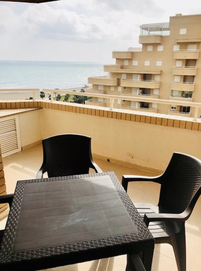Apartamentos Boutique Cala Blanca Oropesa del Mar Eksteriør billede