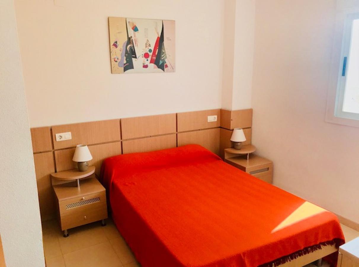 Apartamentos Boutique Cala Blanca Oropesa del Mar Eksteriør billede